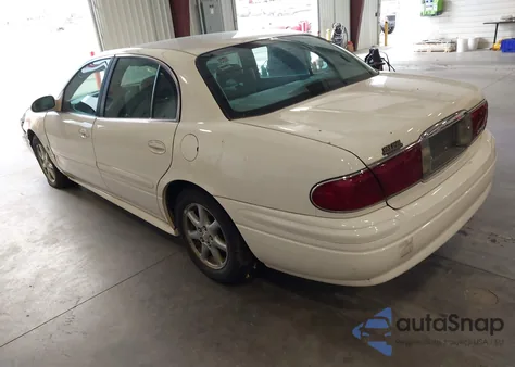 2004 Buick Lesabre Custom z USA, uszkodzony, nr VIN 1G4HP54K344178437